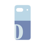 プレミアムパネル［ オリジナル - initial two tone - D blue ］