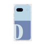 プレミアムパネル［ オリジナル - initial two tone - D blue ］