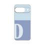 プレミアムパネル［ オリジナル - initial two tone - D blue ］