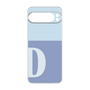 プレミアムパネル［ オリジナル - initial two tone - D blue ］