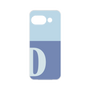 プレミアムパネル［ オリジナル - initial two tone - D blue ］
