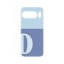 プレミアムパネル［ オリジナル - initial two tone - D blue ］