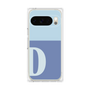 プレミアムパネル［ オリジナル - initial two tone - D blue ］