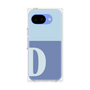 プレミアムパネル［ オリジナル - initial two tone - D blue ］