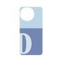プレミアムパネル［ オリジナル - initial two tone - D blue ］