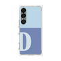 プレミアムパネル［ オリジナル - initial two tone - D blue ］
