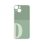 プレミアムパネル［ オリジナル - initial two tone - D green ］