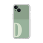 プレミアムパネル［ オリジナル - initial two tone - D green ］