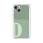 プレミアムパネル［ オリジナル - initial two tone - D green ］