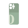 プレミアムパネル［ オリジナル - initial two tone - D green ］
