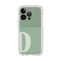 プレミアムパネル［ オリジナル - initial two tone - D green ］