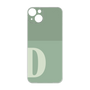 プレミアムパネル［ オリジナル - initial two tone - D green ］