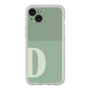 プレミアムパネル［ オリジナル - initial two tone - D green ］