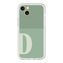 プレミアムパネル［ オリジナル - initial two tone - D green ］