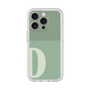 プレミアムパネル［ オリジナル - initial two tone - D green ］
