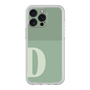 プレミアムパネル［ オリジナル - initial two tone - D green ］