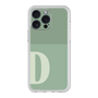 プレミアムパネル［ オリジナル - initial two tone - D green ］