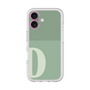 プレミアムパネル［ オリジナル - initial two tone - D green ］