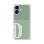 プレミアムパネル［ オリジナル - initial two tone - D green ］