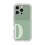 プレミアムパネル［ オリジナル - initial two tone - D green ］
