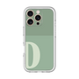 プレミアムパネル［ オリジナル - initial two tone - D green ］