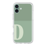 プレミアムパネル［ オリジナル - initial two tone - D green ］