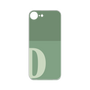 プレミアムパネル［ オリジナル - initial two tone - D green ］
