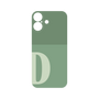 プレミアムパネル［ オリジナル - initial two tone - D green ］