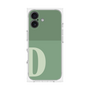 プレミアムパネル［ オリジナル - initial two tone - D green ］