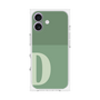 プレミアムパネル［ オリジナル - initial two tone - D green ］