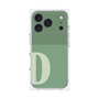 プレミアムパネル［ オリジナル - initial two tone - D green ］