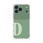 プレミアムパネル［ オリジナル - initial two tone - D green ］
