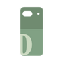 プレミアムパネル［ オリジナル - initial two tone - D green ］