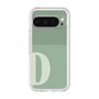 プレミアムパネル［ オリジナル - initial two tone - D green ］