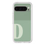 プレミアムパネル［ オリジナル - initial two tone - D green ］