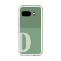 プレミアムパネル［ オリジナル - initial two tone - D green ］