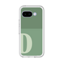 プレミアムパネル［ オリジナル - initial two tone - D green ］