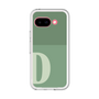 プレミアムパネル［ オリジナル - initial two tone - D green ］