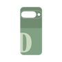 プレミアムパネル［ オリジナル - initial two tone - D green ］