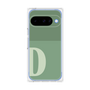 プレミアムパネル［ オリジナル - initial two tone - D green ］