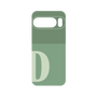 プレミアムパネル［ オリジナル - initial two tone - D green ］