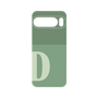プレミアムパネル［ オリジナル - initial two tone - D green ］