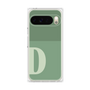 プレミアムパネル［ オリジナル - initial two tone - D green ］