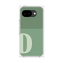 プレミアムパネル［ オリジナル - initial two tone - D green ］