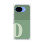 プレミアムパネル［ オリジナル - initial two tone - D green ］