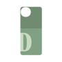 プレミアムパネル［ オリジナル - initial two tone - D green ］