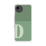 プレミアムパネル［ オリジナル - initial two tone - D green ］