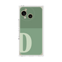 プレミアムパネル［ オリジナル - initial two tone - D green ］