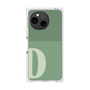 プレミアムパネル［ オリジナル - initial two tone - D green ］