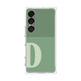 プレミアムパネル［ オリジナル - initial two tone - D green ］